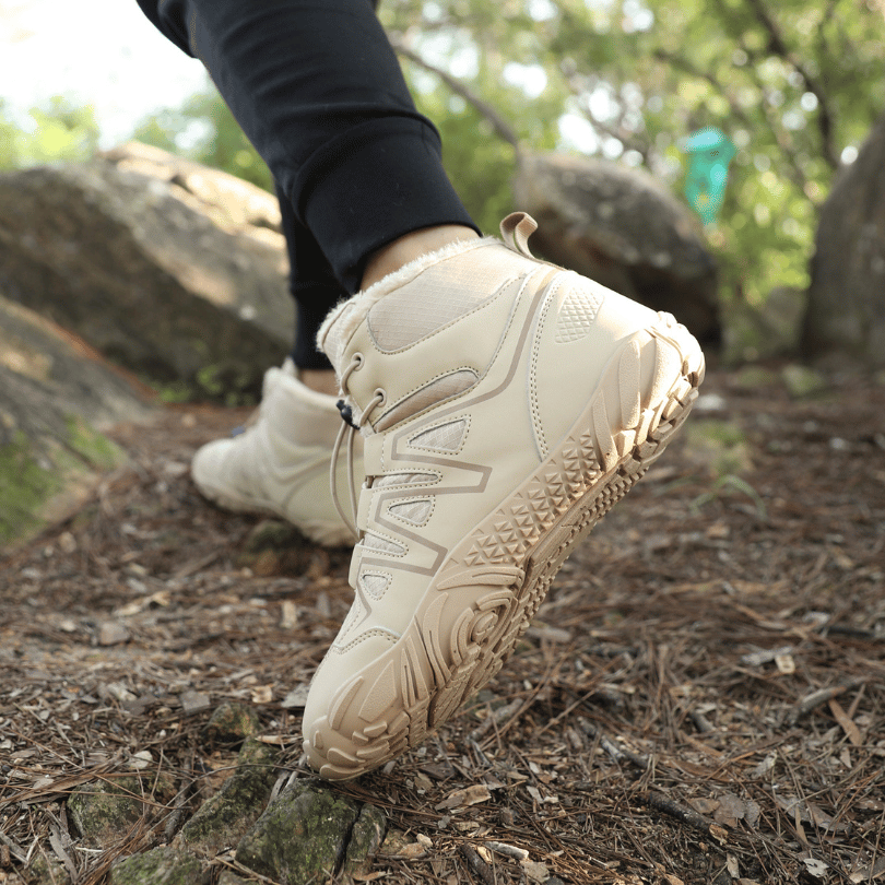 Kolvar - Vanntette Barfotstøvler for Vinteren