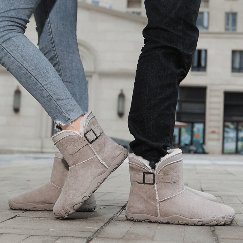 Puffy - Vinterbarfotstøvler