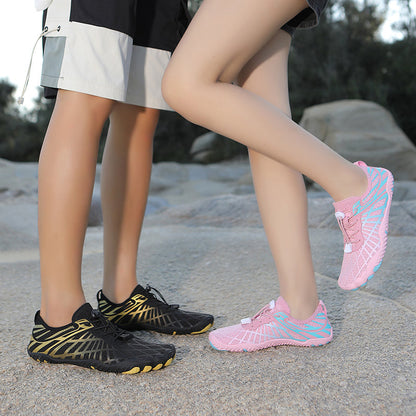 Style Pro barfot sko