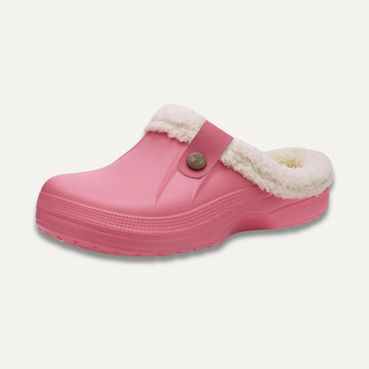 Balub - sunne og sklisikre komfortable clog-mules