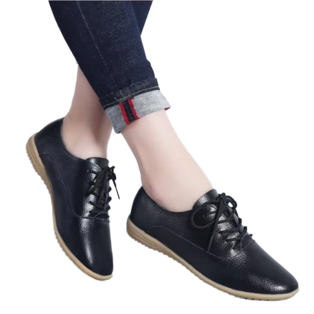 OrthoStyle - Flate ortopediske sko for kvinner