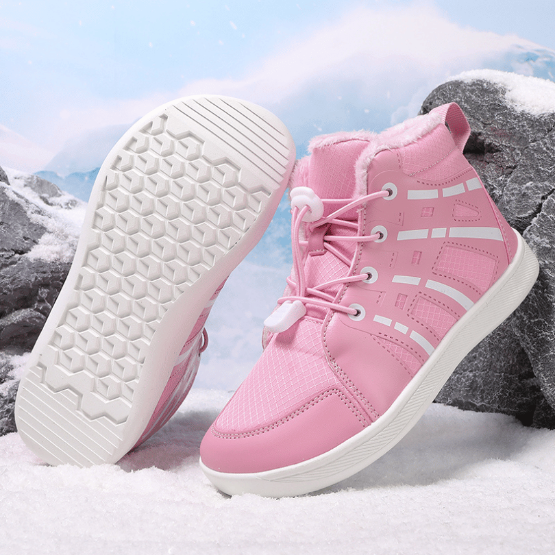 Bombo Kids Vinterbarfotløpesko