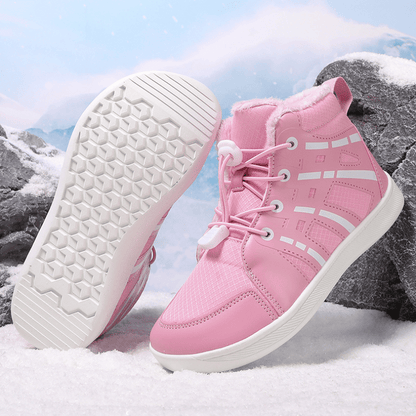 Bombo Kids Vinterbarfotløpesko