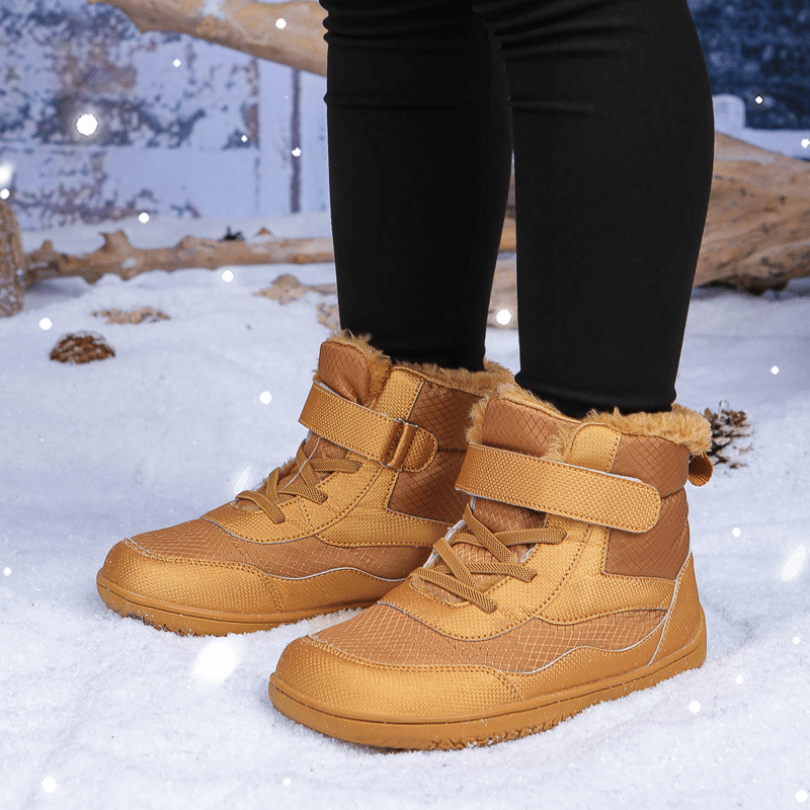 Wild Kids Vinterbarfotskor