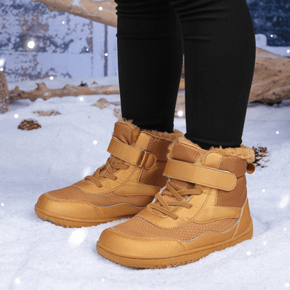 Wild Kids Vinterbarfotskor