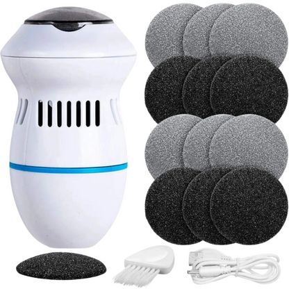 PediSmooth – Elektrisk fotfil