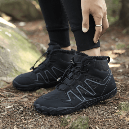 Kolvar - Vanntette Barfotstøvler for Vinteren