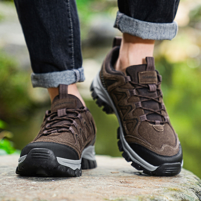 NaturWalk - ortopediske frilufts- og vandresko