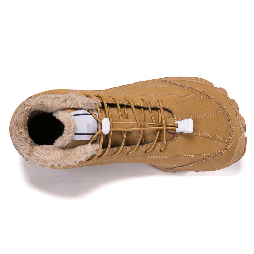 Stark - vintervanntette barfotstøvler