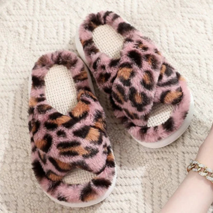 Lush Mellowz Linne-Tøfler