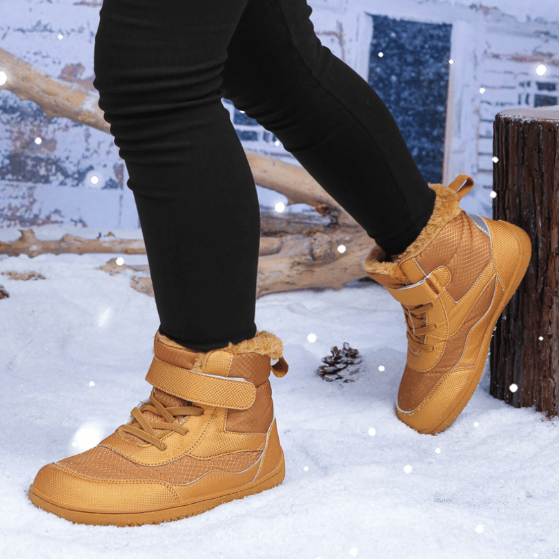 Wild Kids Vinterbarfotskor