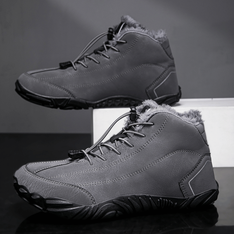 Stark - vintervanntette barfotstøvler