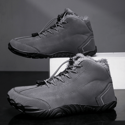 Stark - vintervanntette barfotstøvler