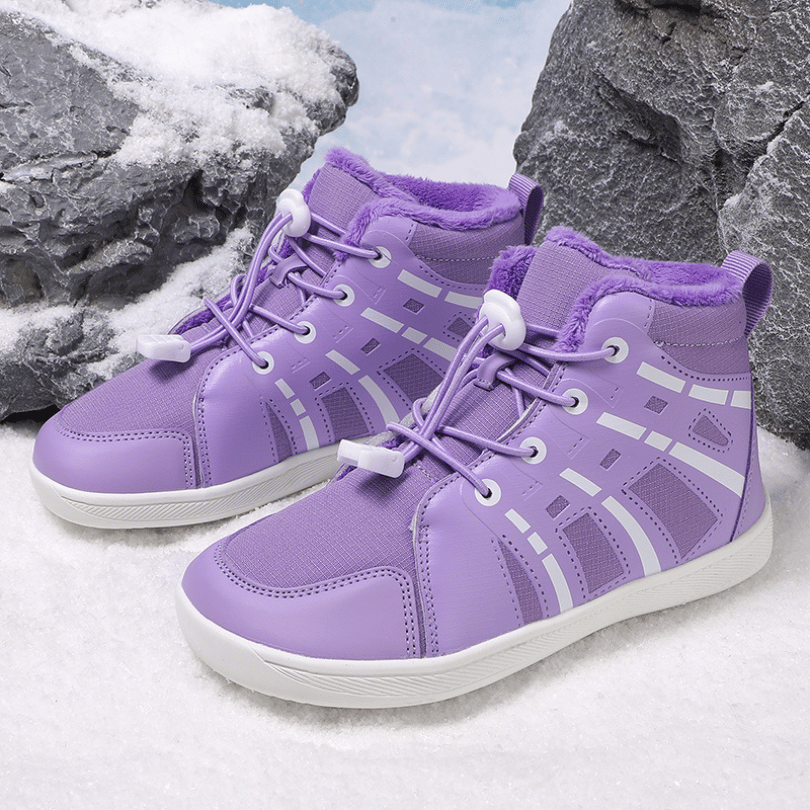 Bombo Kids Vinterbarfotløpesko