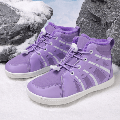 Bombo Kids Vinterbarfotløpesko