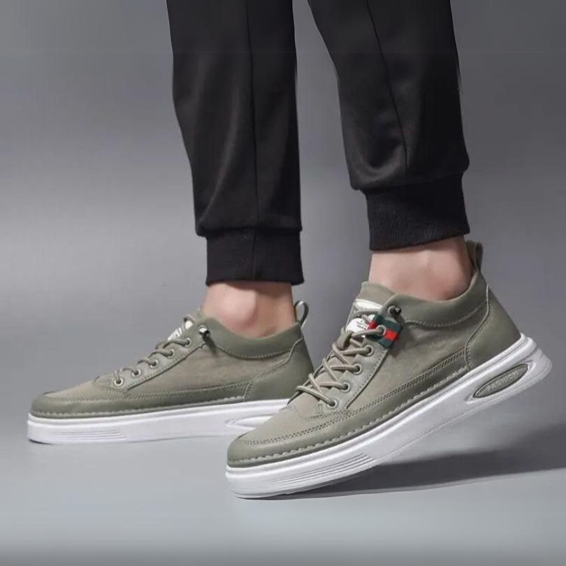 Johan - Ortopediske fritidssko til herre