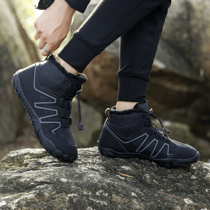 Kolvar - Vanntette Barfotstøvler for Vinteren