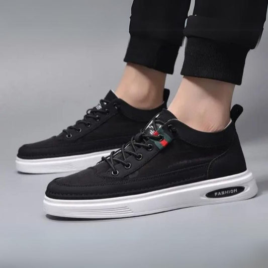 Johan - Ortopediske fritidssko til herre