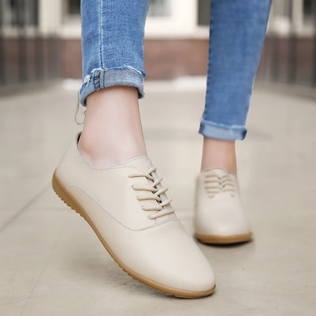 OrthoStyle - Flate ortopediske sko for kvinner