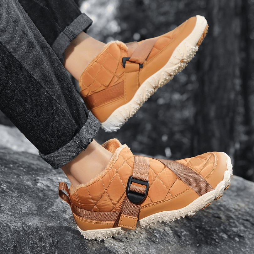 Plumo - Vinterbarfotaskor