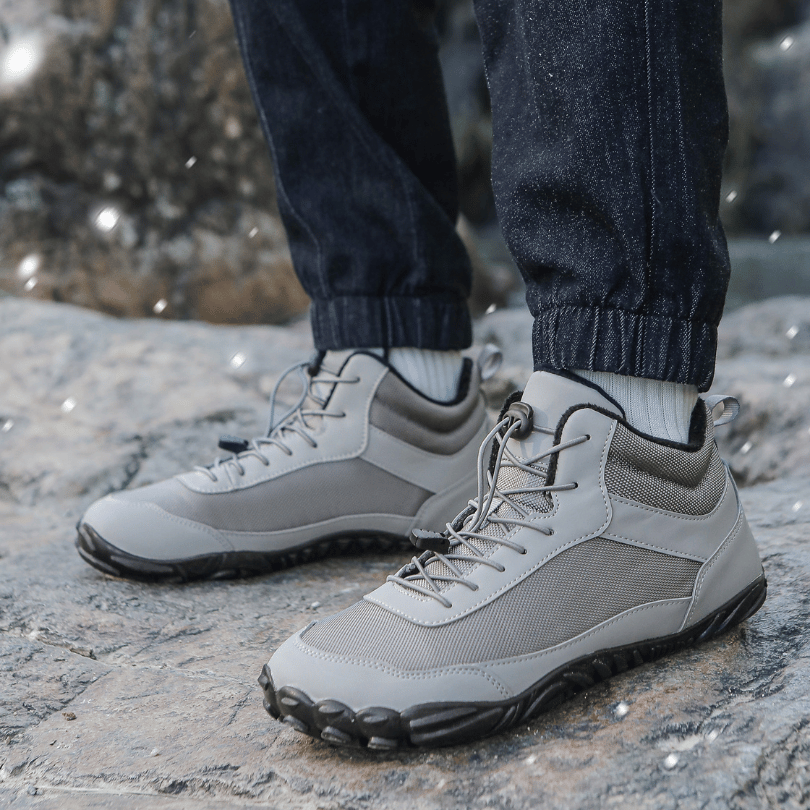 Pioneer - Vinterbarfotaskor