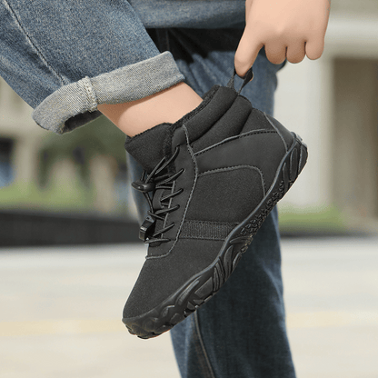 Snuggo Barn Vinter Barfotskor