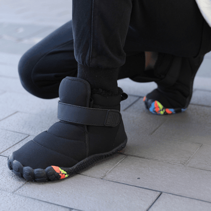 Roami Barn Vinter Barfot-Sko