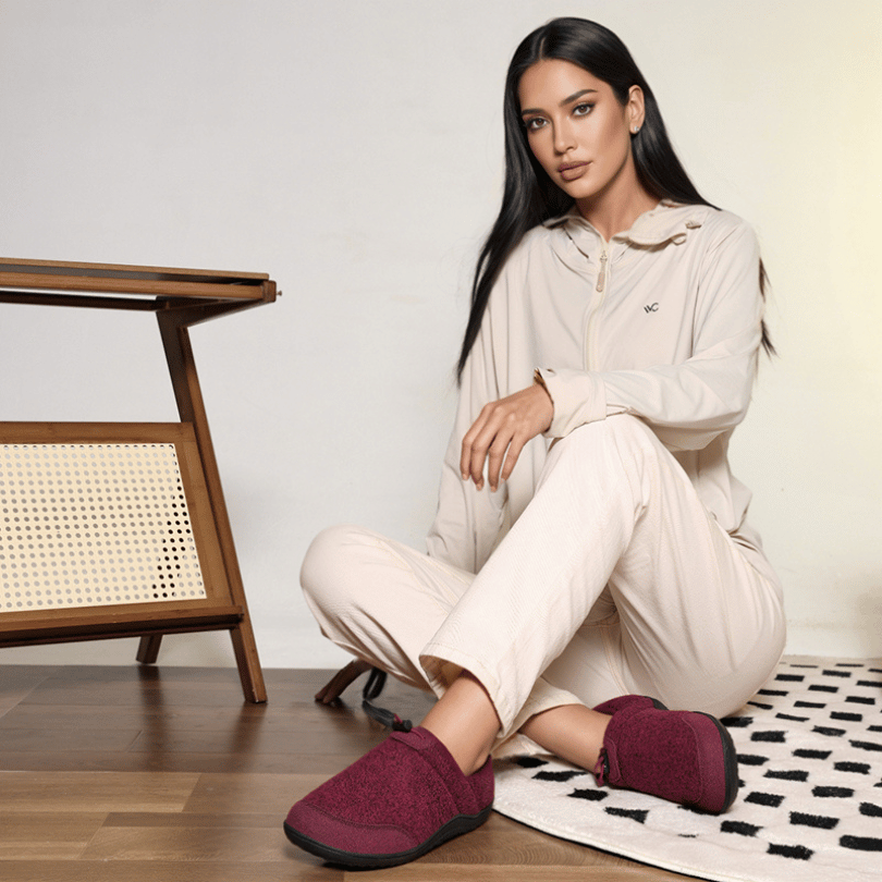 SlideFit - vintertøfler