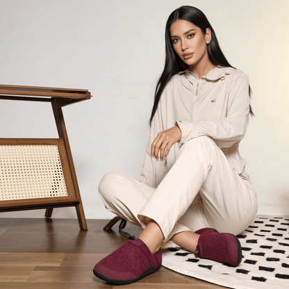 SlideFit - vintertøfler