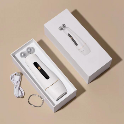 BeautyPulse – 3-i-1 foryngelsesapparat for strålende hud