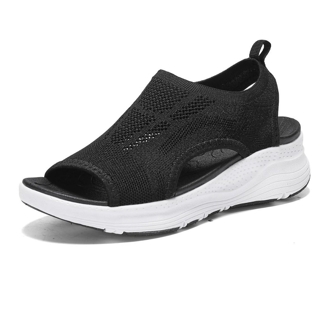 Ortho Bello Sandaler - reduserer tretthet og ømhet i føttene