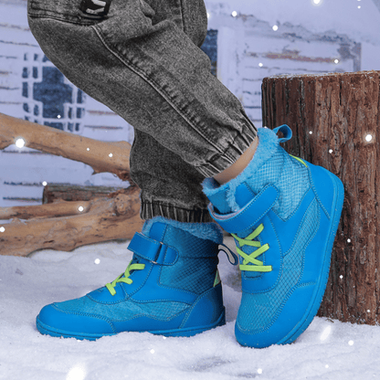 Wild Kids Vinterbarfotskor