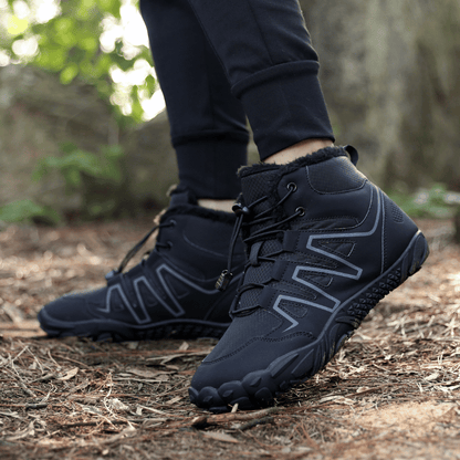 Kolvar - Vanntette Barfotstøvler for Vinteren