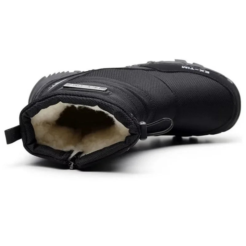 Snowy - Ortopedisk herrestøvel