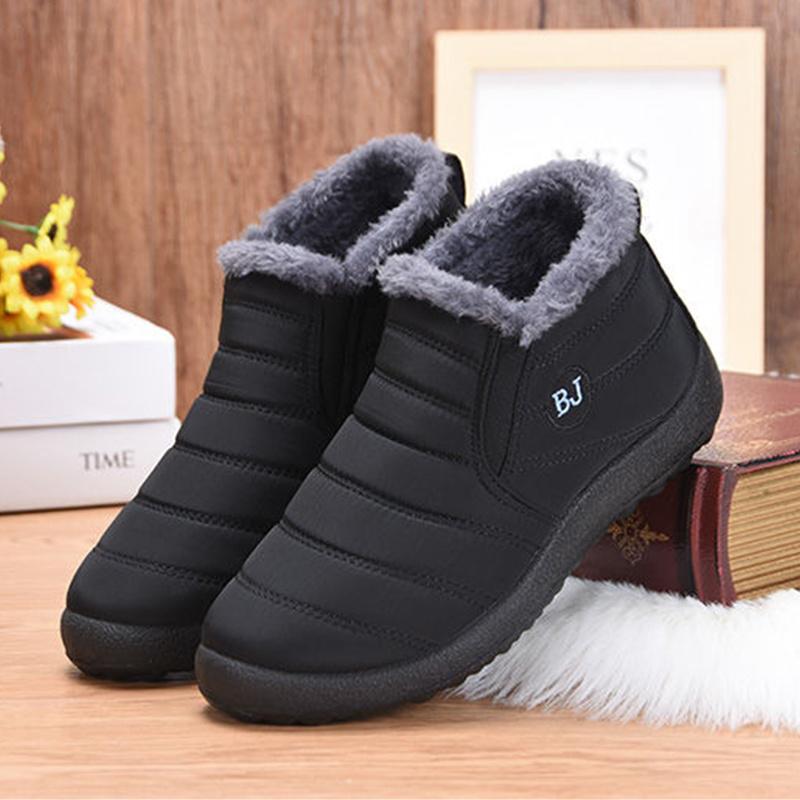 OrthoWinter - Ergonomiske og smertelindrende vintertøfler