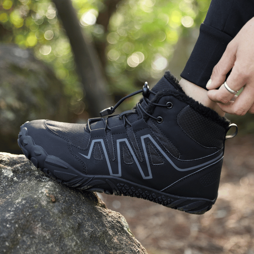 Kolvar - Vanntette Barfotstøvler for Vinteren