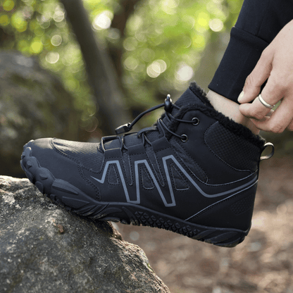 Kolvar - Vanntette Barfotstøvler for Vinteren