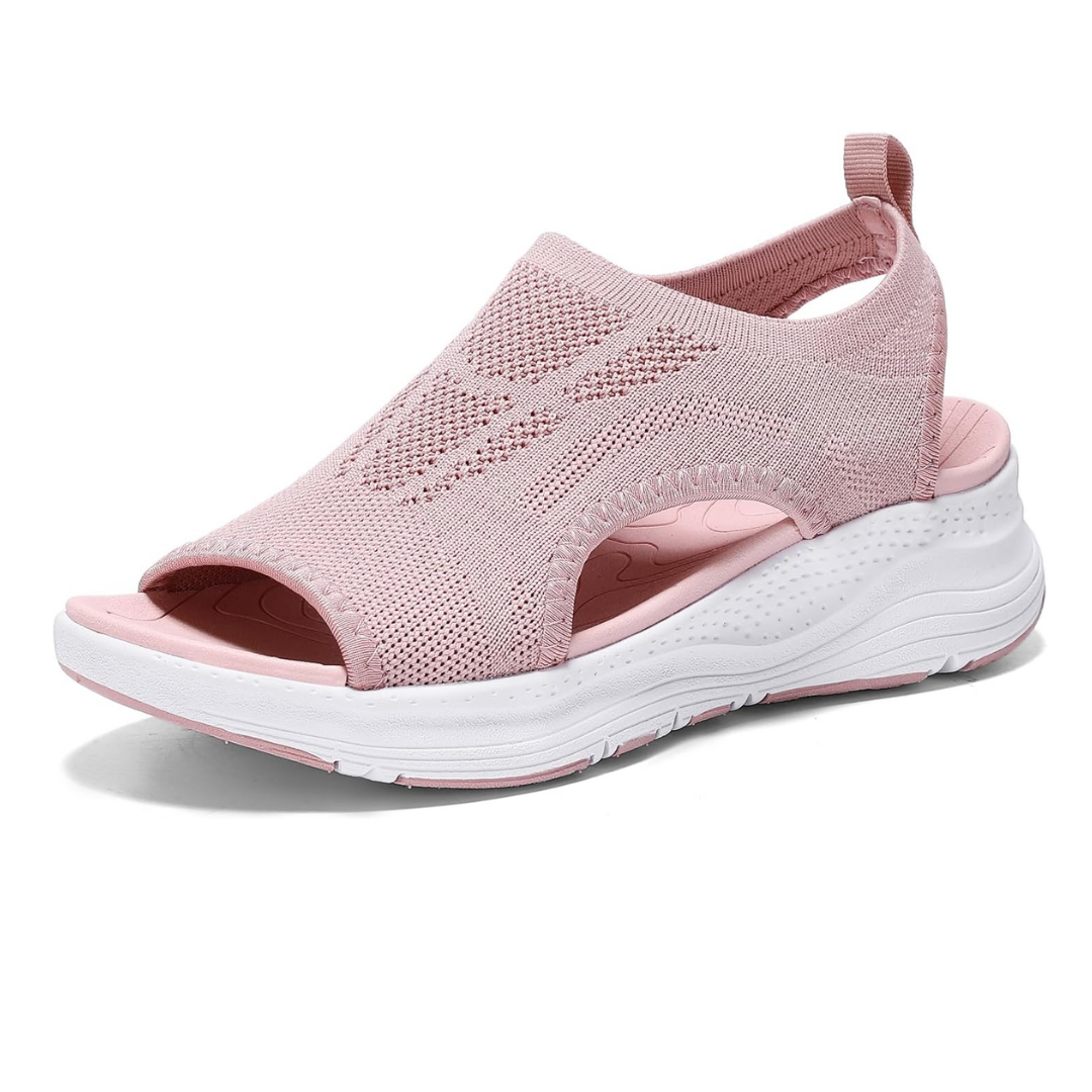 Ortho Bello Sandaler - reduserer tretthet og ømhet i føttene