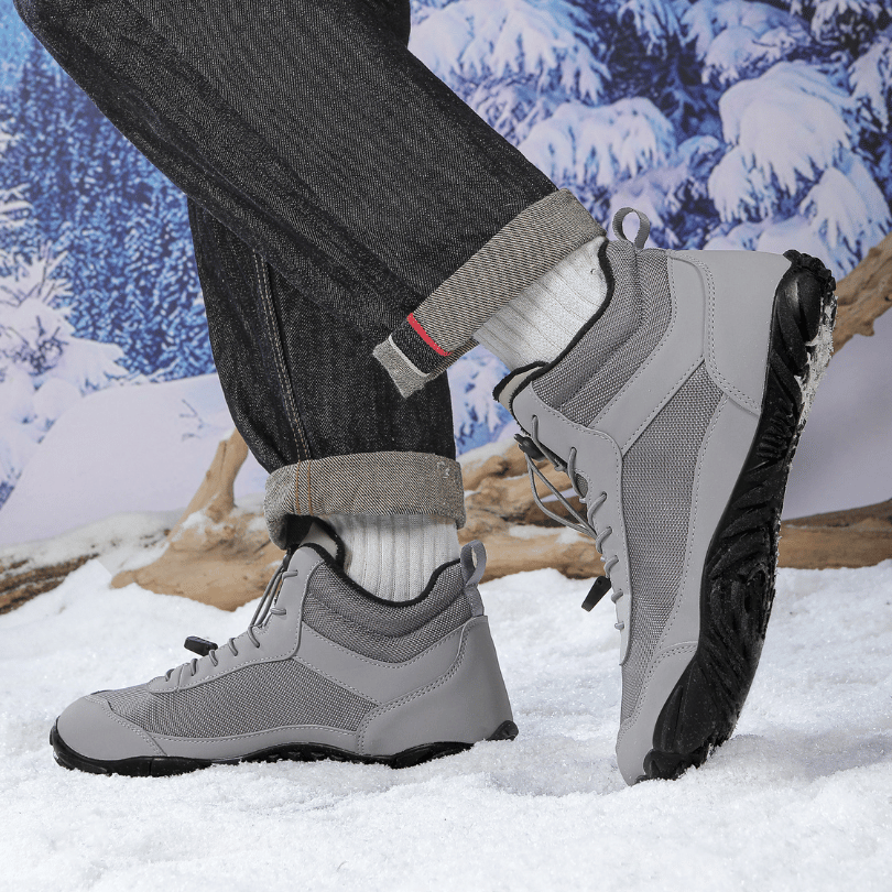 Pioneer - Vinterbarfotaskor