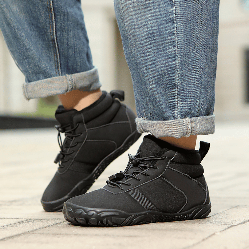 Snuggo Barn Vinter Barfotskor