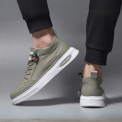 Johan - Ortopediske fritidssko til herre