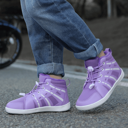 Bombo Kids Vinterbarfotløpesko