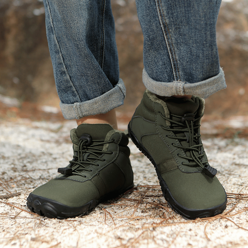 Snuggo Barn Vinter Barfotskor