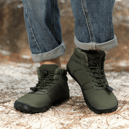 Snuggo Barn Vinter Barfotskor