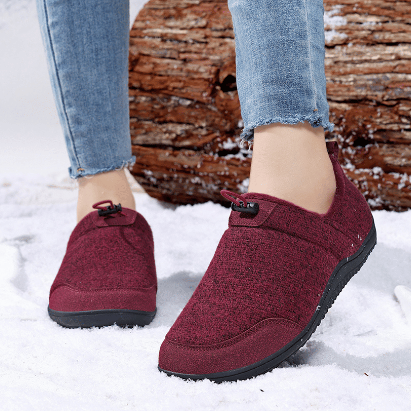 SlideFit - vintertøfler