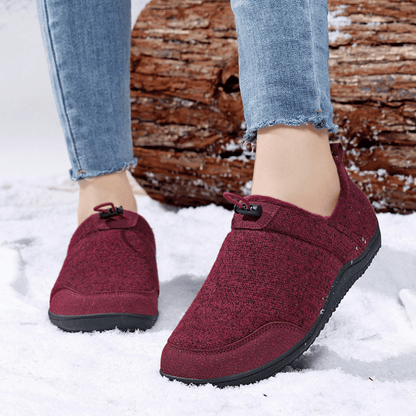 SlideFit - vintertøfler