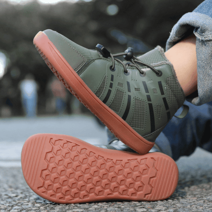 Bombo Kids Vinterbarfotløpesko