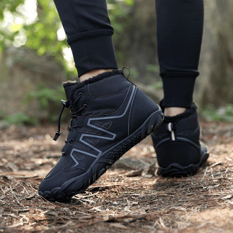 Kolvar - Vanntette Barfotstøvler for Vinteren