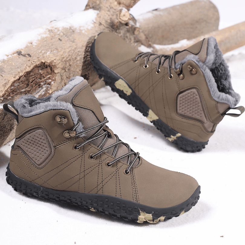 Seeker Pro - vinterbarfotsko