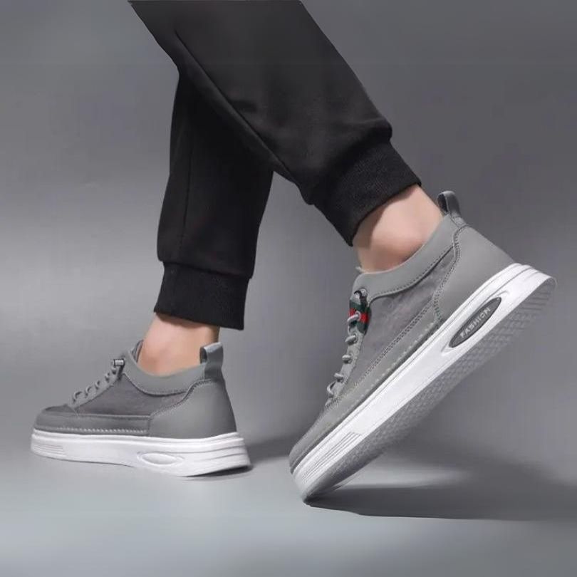 Johan - Ortopediske fritidssko til herre